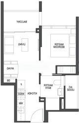 Pullman Residence  (D11), Condominium #482509651